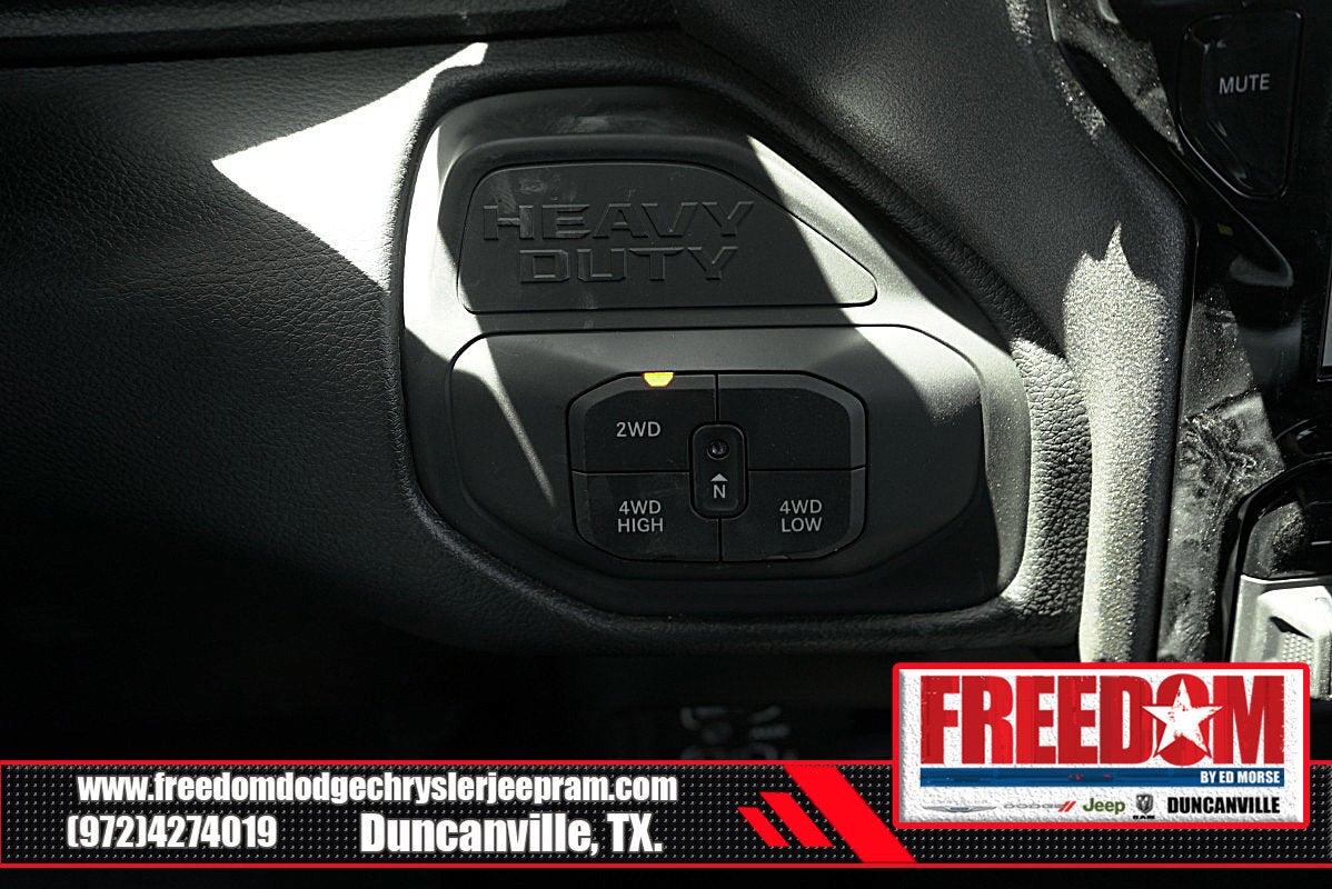 2025 RAM 2500 Tradesman