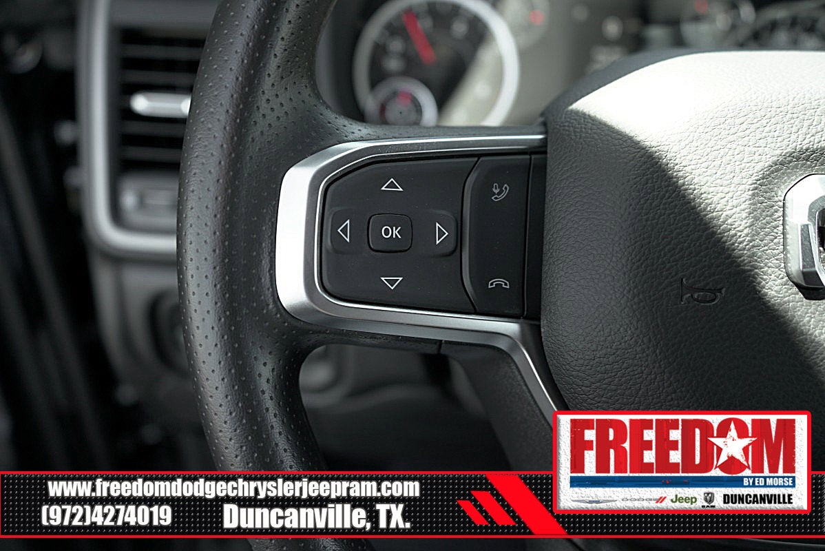 2025 RAM 2500 Tradesman