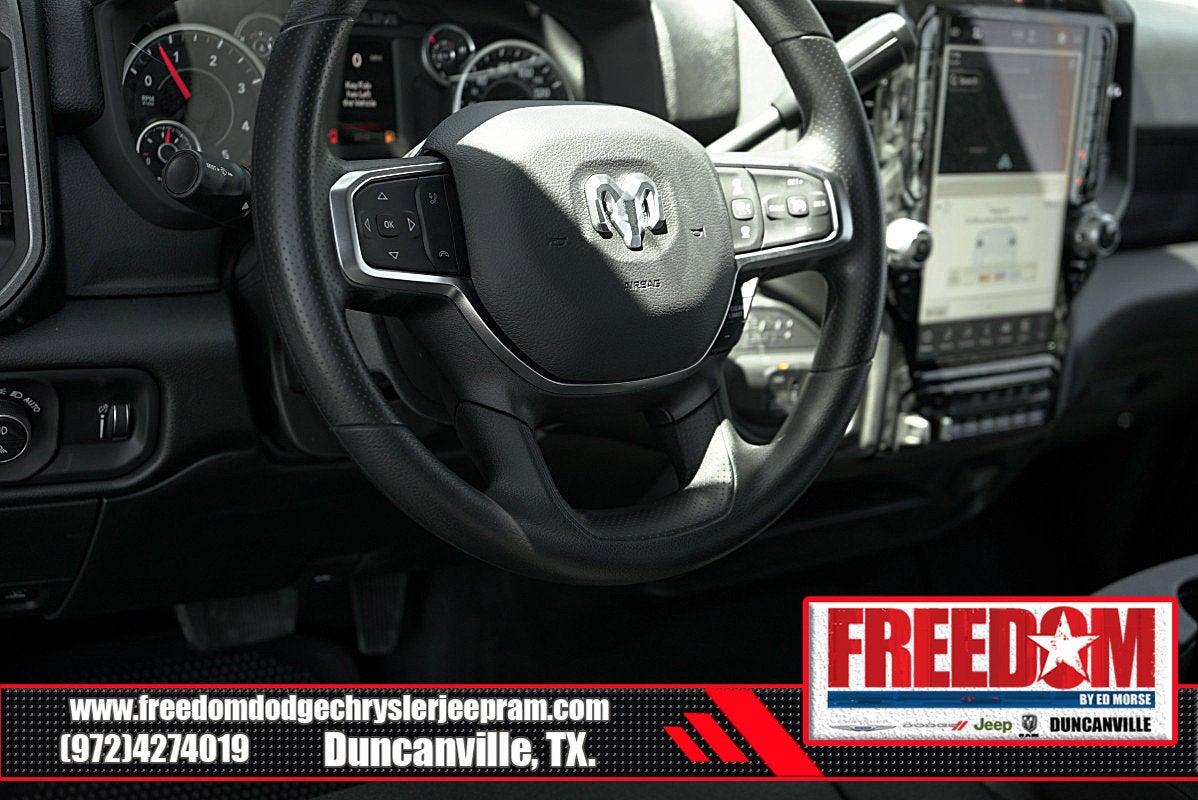 2025 RAM 2500 Tradesman