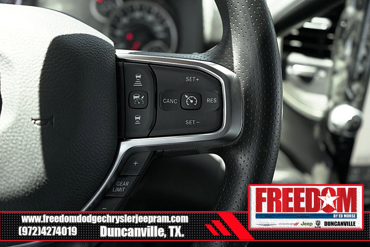 2025 RAM 2500 Tradesman