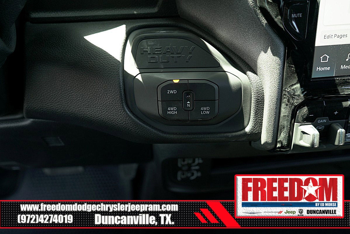 2025 RAM 2500 Tradesman