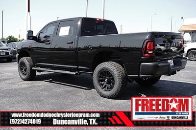 2025 RAM 2500 Tradesman