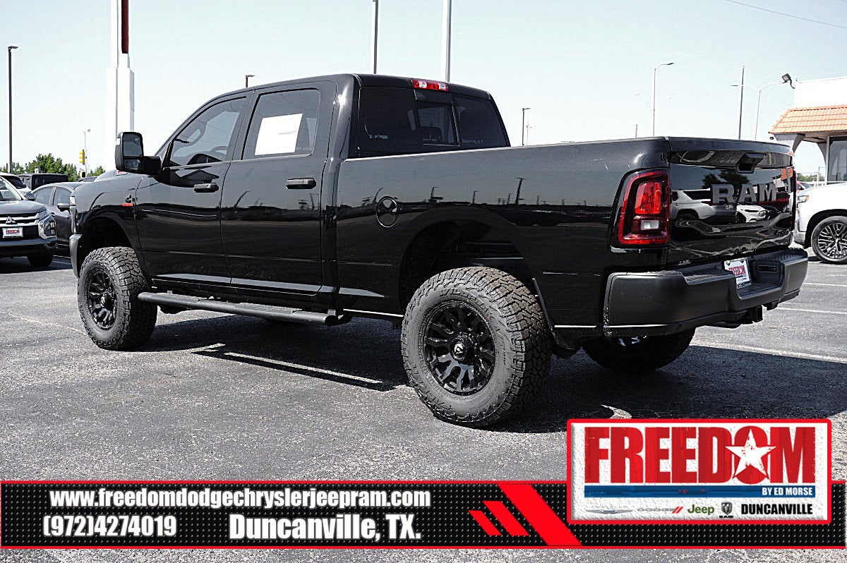 2025 RAM 2500 Tradesman