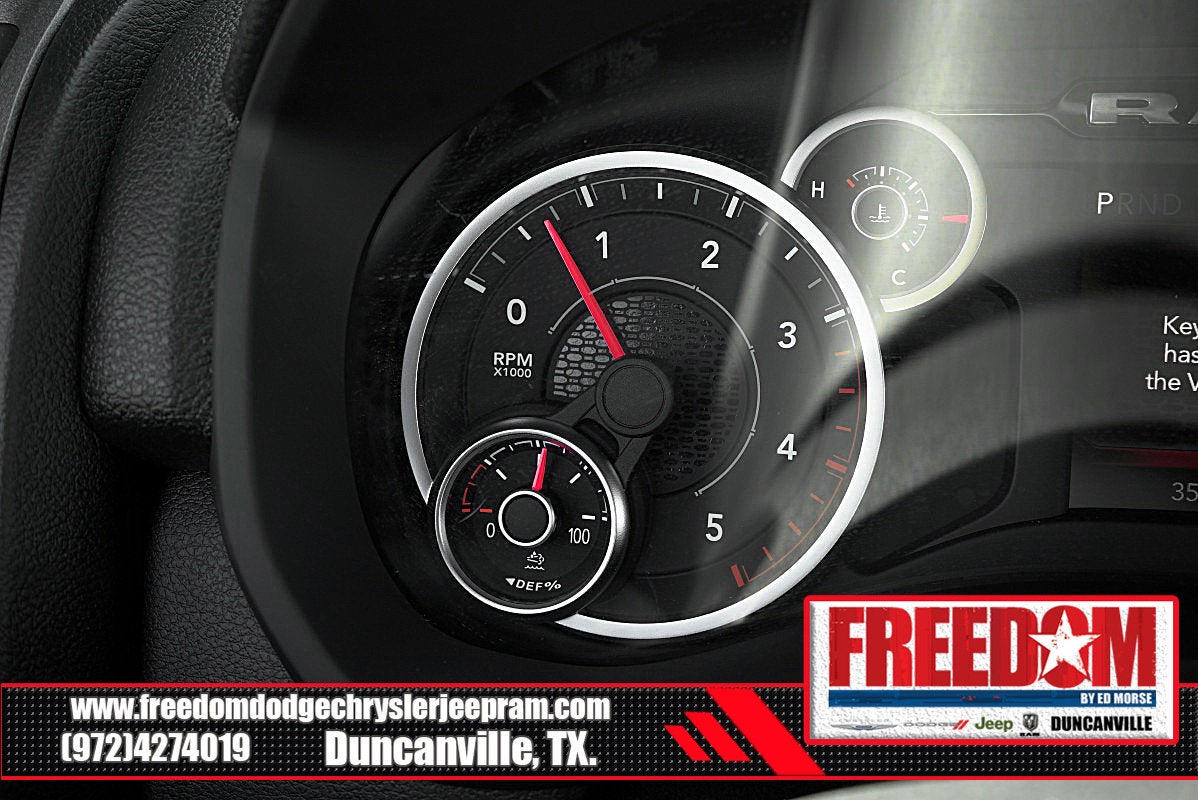 2025 RAM 2500 Tradesman