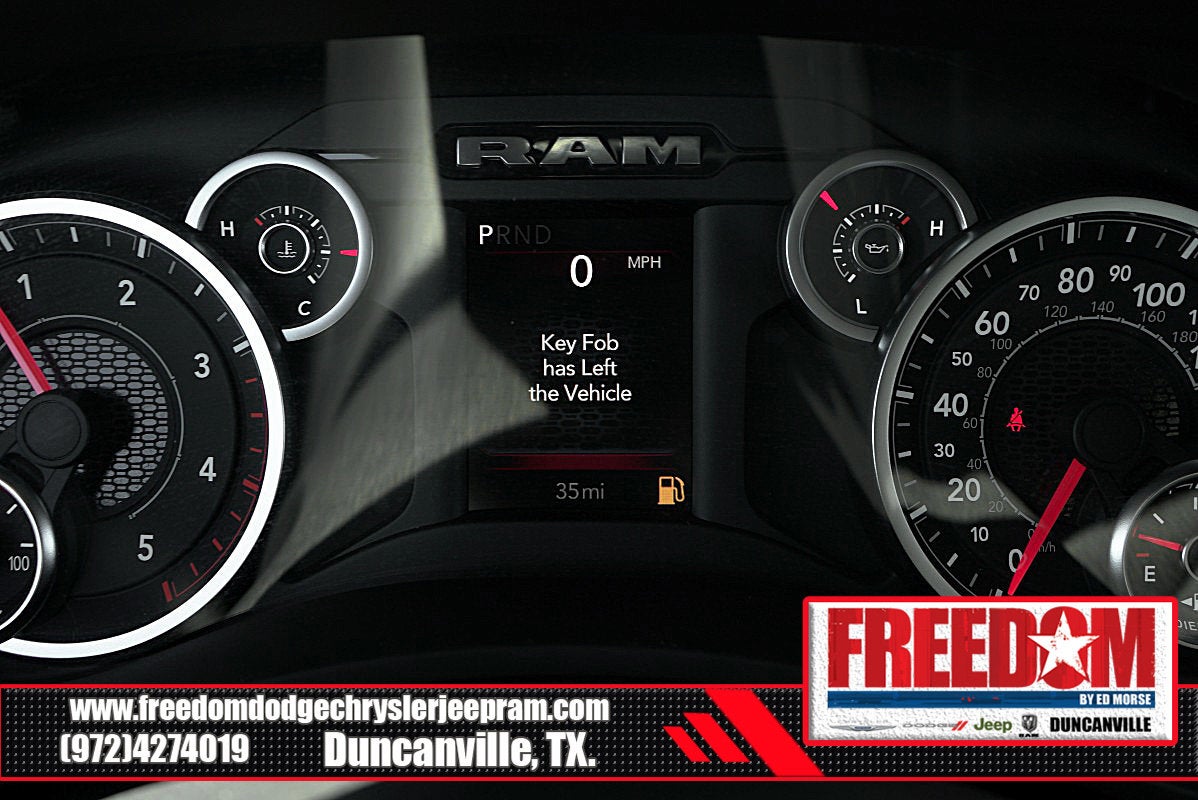 2025 RAM 2500 Tradesman