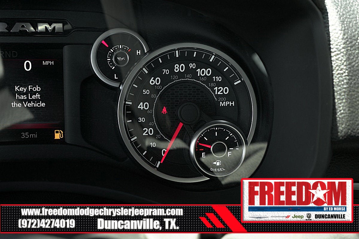 2025 RAM 2500 Tradesman