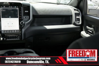 2025 RAM 2500 Tradesman