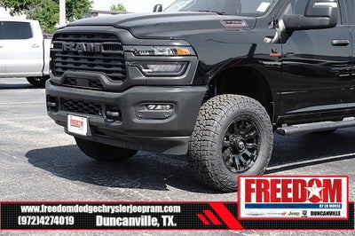 2025 RAM 2500 Tradesman