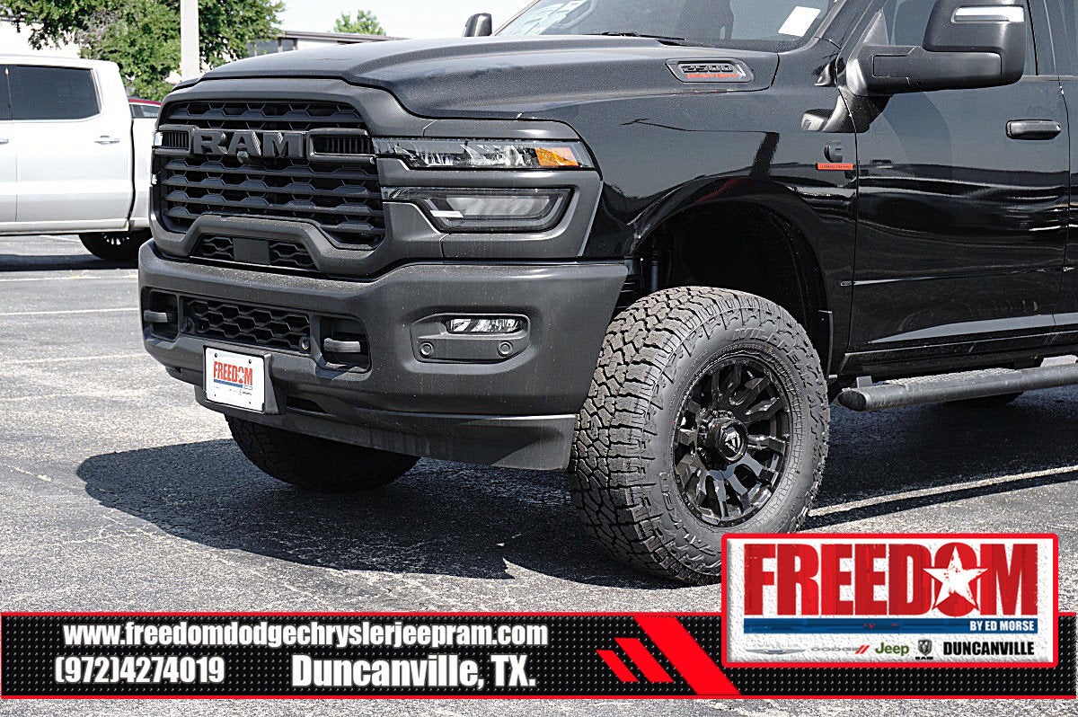 2025 RAM 2500 Tradesman