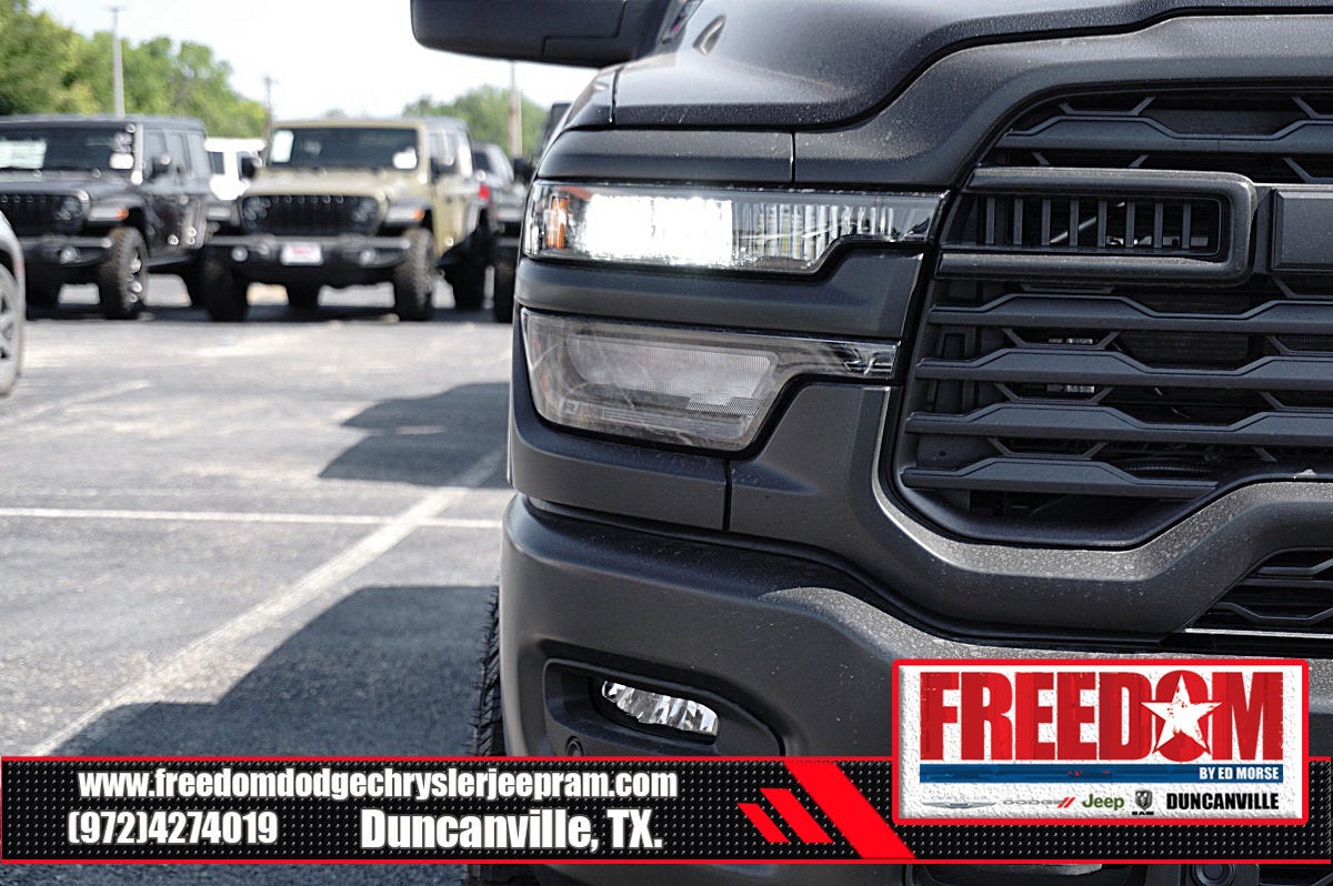 2025 RAM 2500 Tradesman