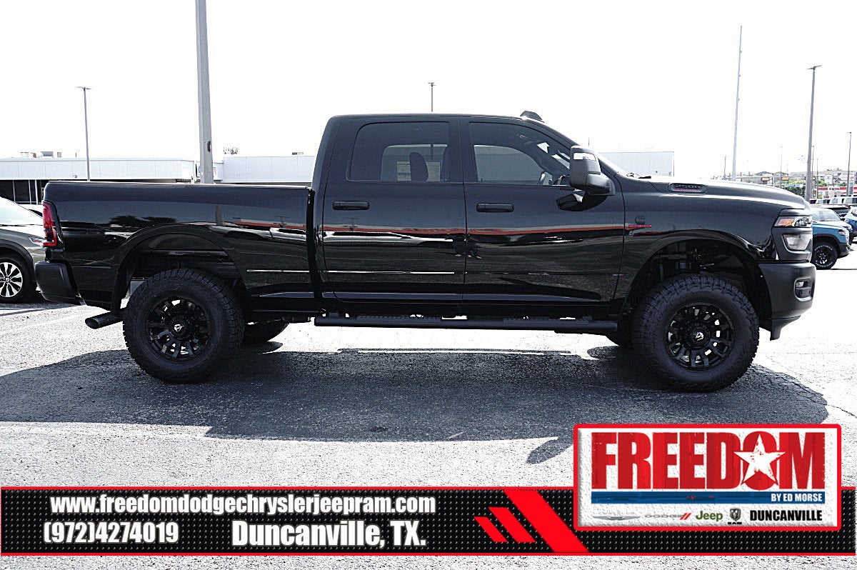 2025 RAM 2500 Tradesman