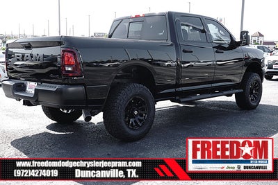 2025 RAM 2500 Tradesman