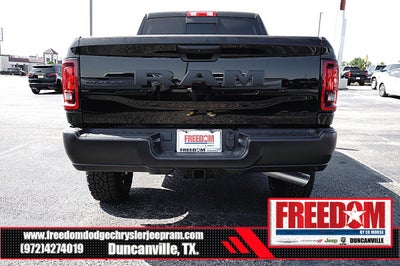 2025 RAM 2500 Tradesman