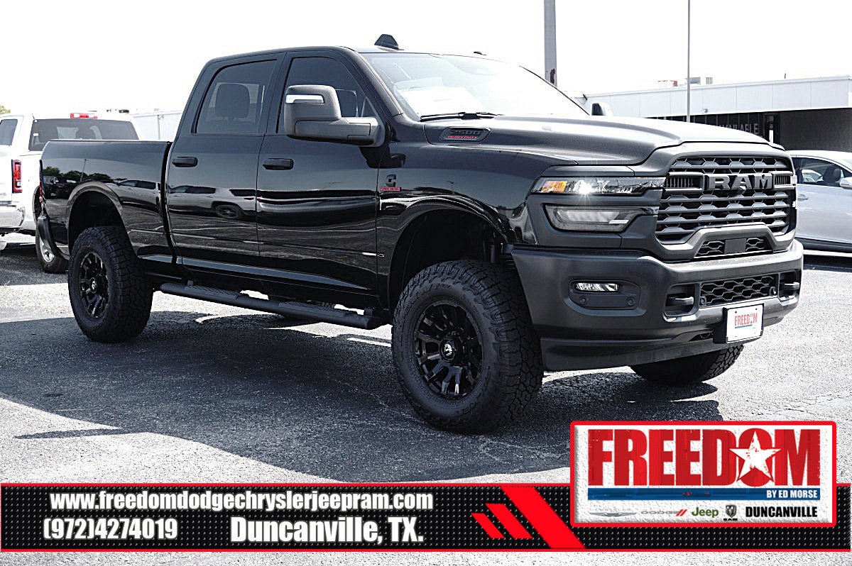 2025 RAM 2500 Tradesman