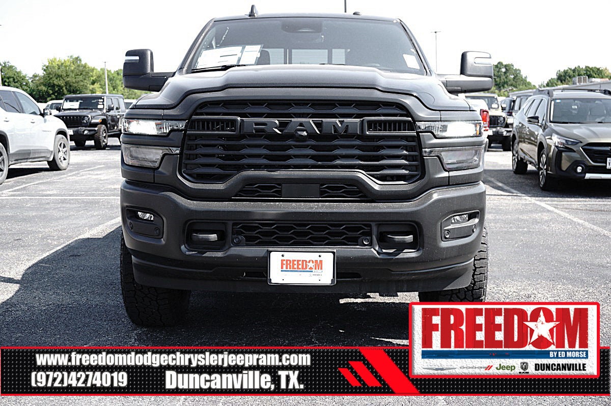 2025 RAM 2500 Tradesman