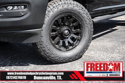 2025 RAM 2500 Tradesman