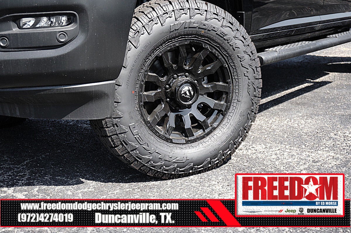 2025 RAM 2500 Tradesman