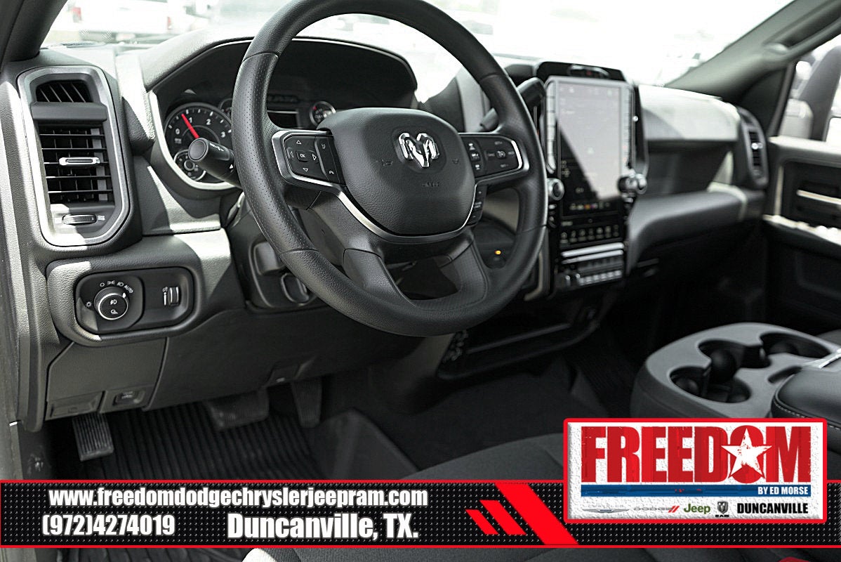 2025 RAM 2500 Tradesman