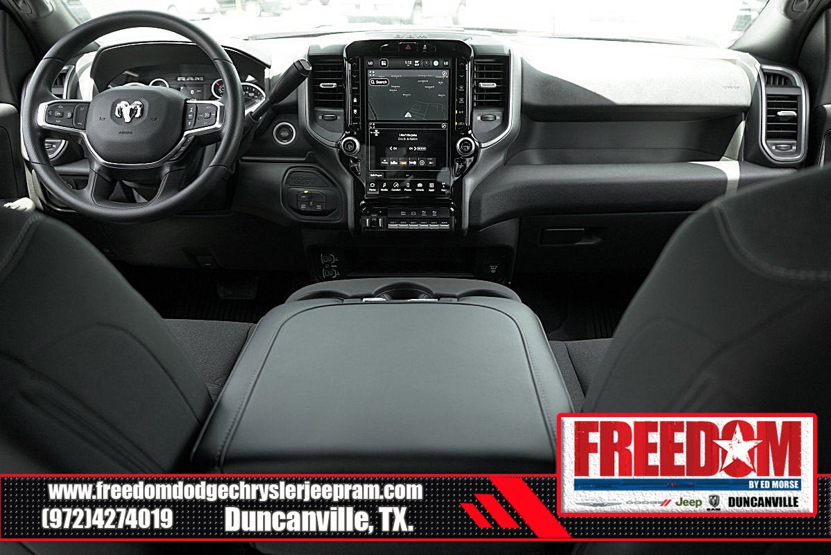 2025 RAM 2500 Tradesman