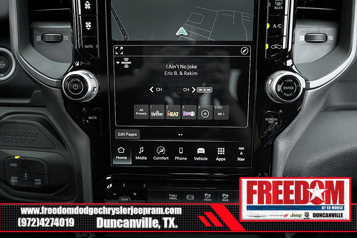 2025 RAM 2500 Tradesman