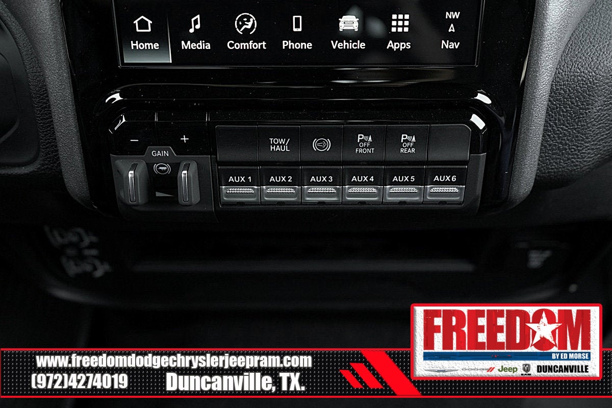 2025 RAM 2500 Tradesman