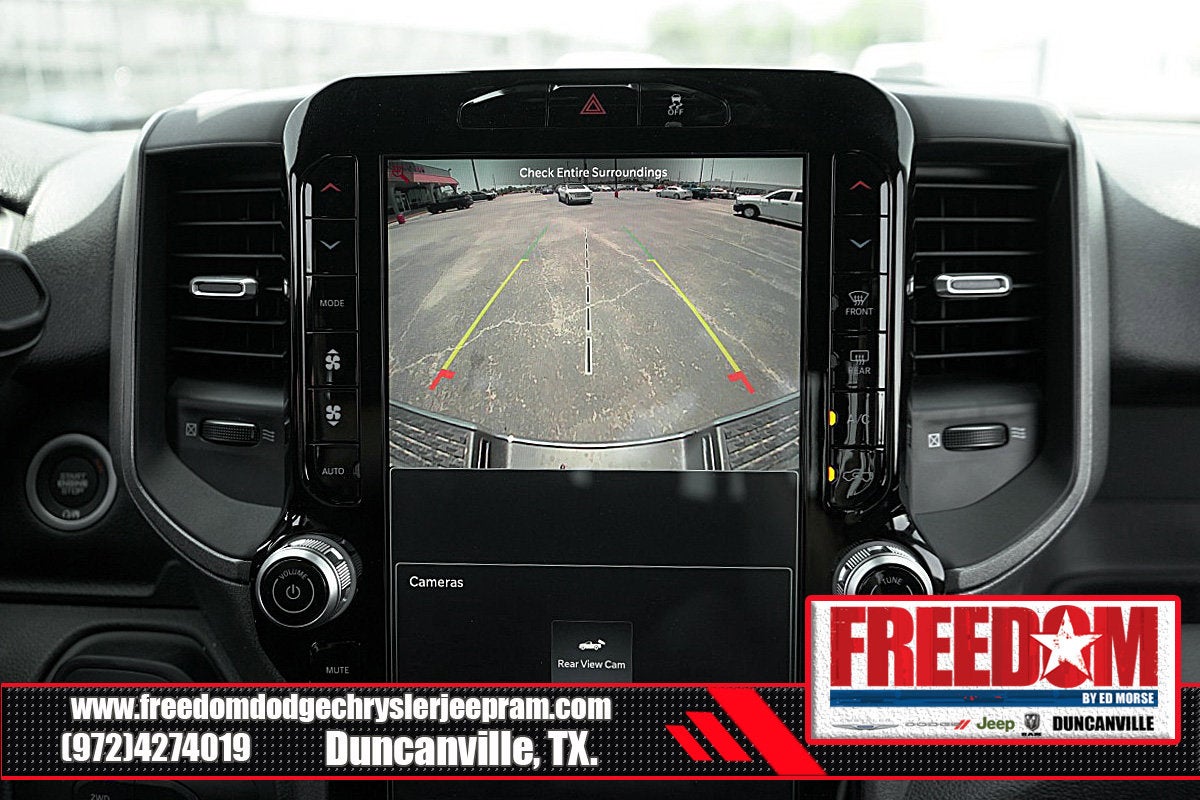 2025 RAM 2500 Tradesman