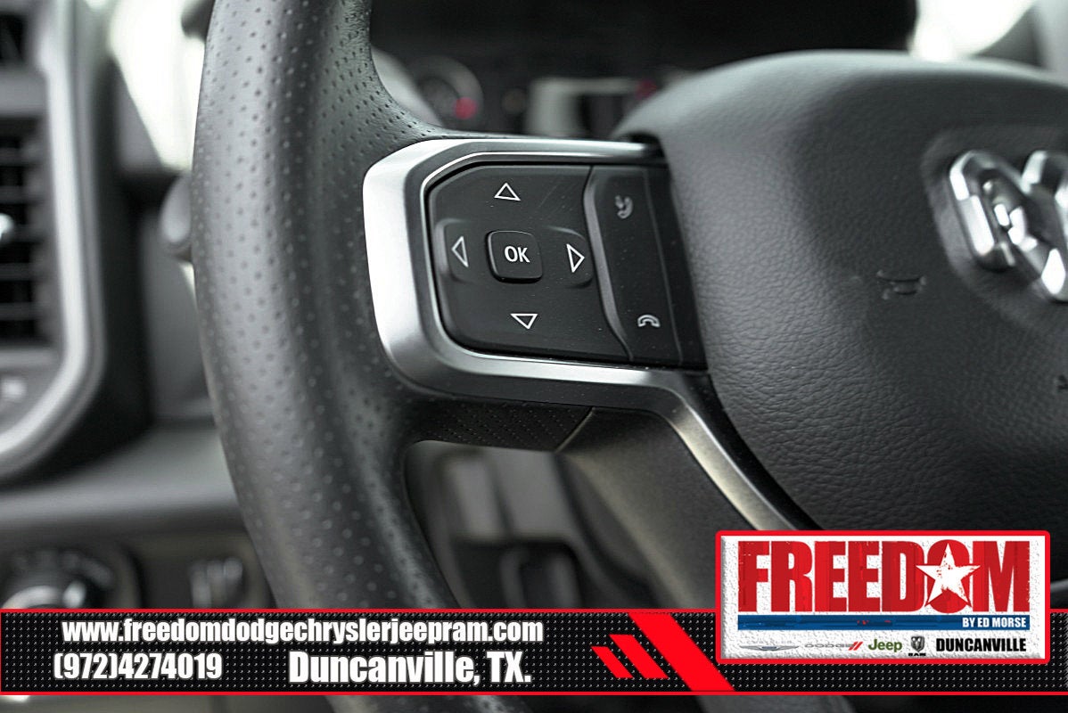 2025 RAM 2500 Tradesman