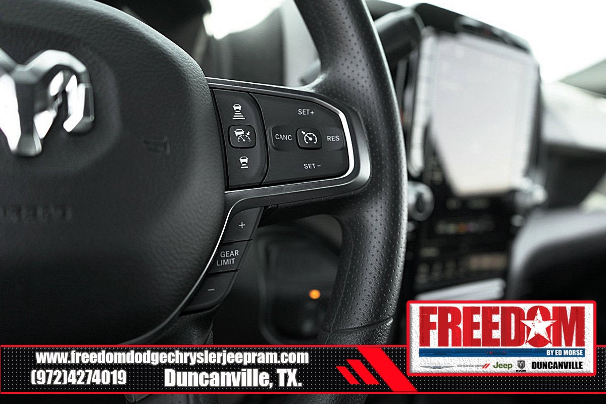 2025 RAM 2500 Tradesman