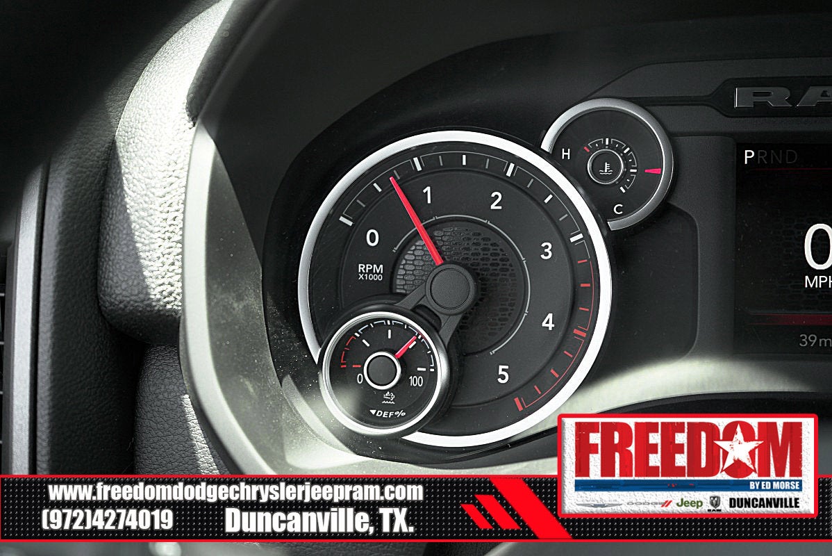 2025 RAM 2500 Tradesman