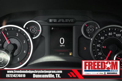 2025 RAM 2500 Tradesman