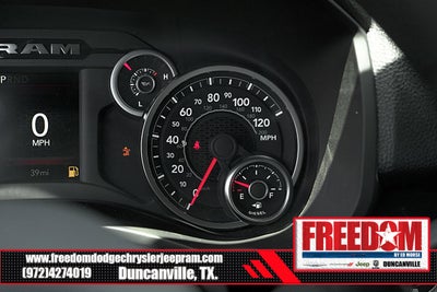 2025 RAM 2500 Tradesman