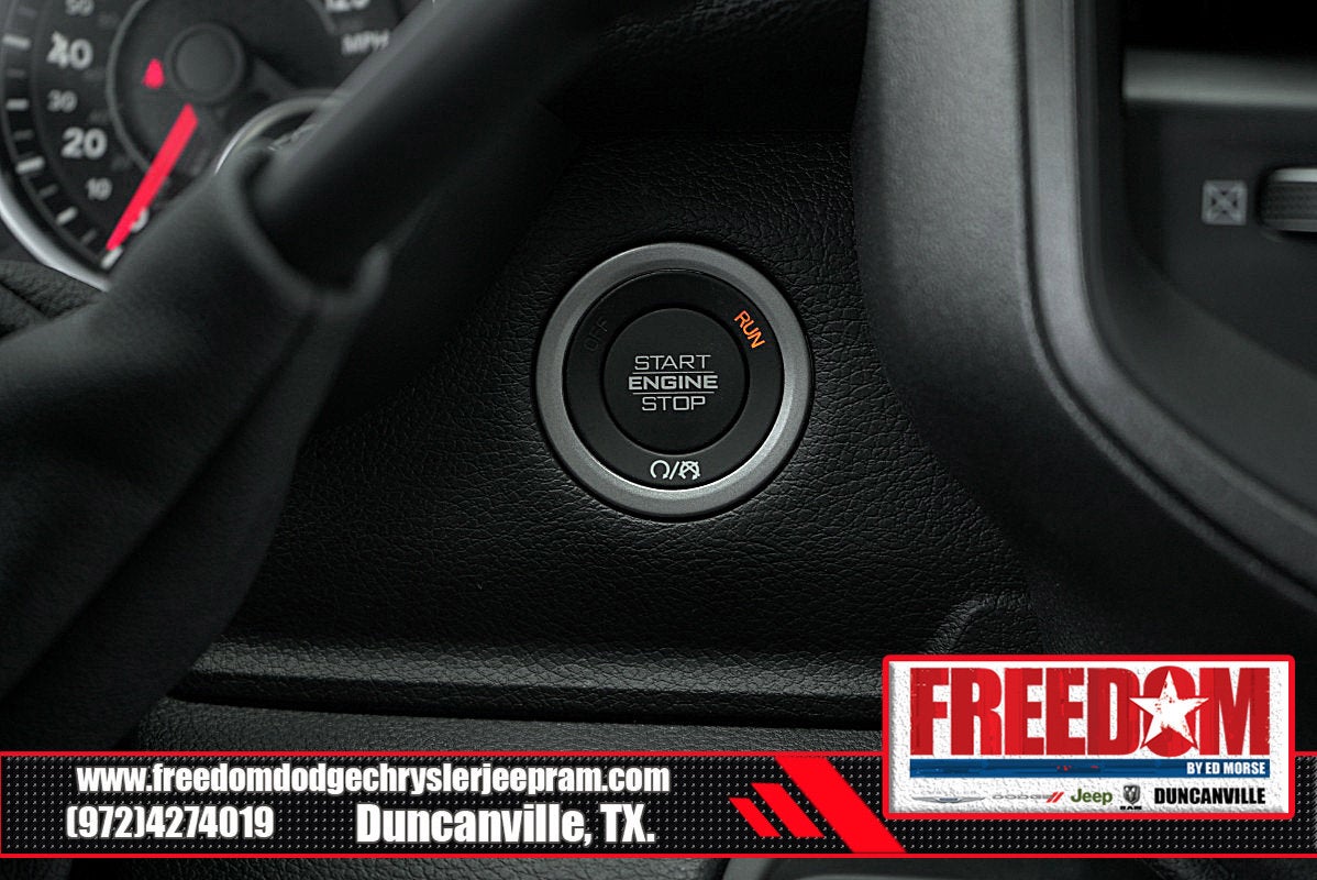 2025 RAM 2500 Tradesman