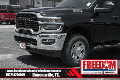 2025 RAM 2500 Tradesman