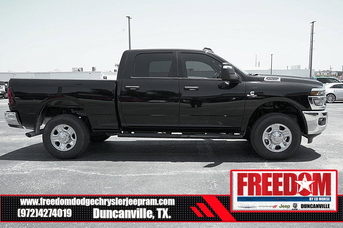 2025 RAM 2500 Tradesman