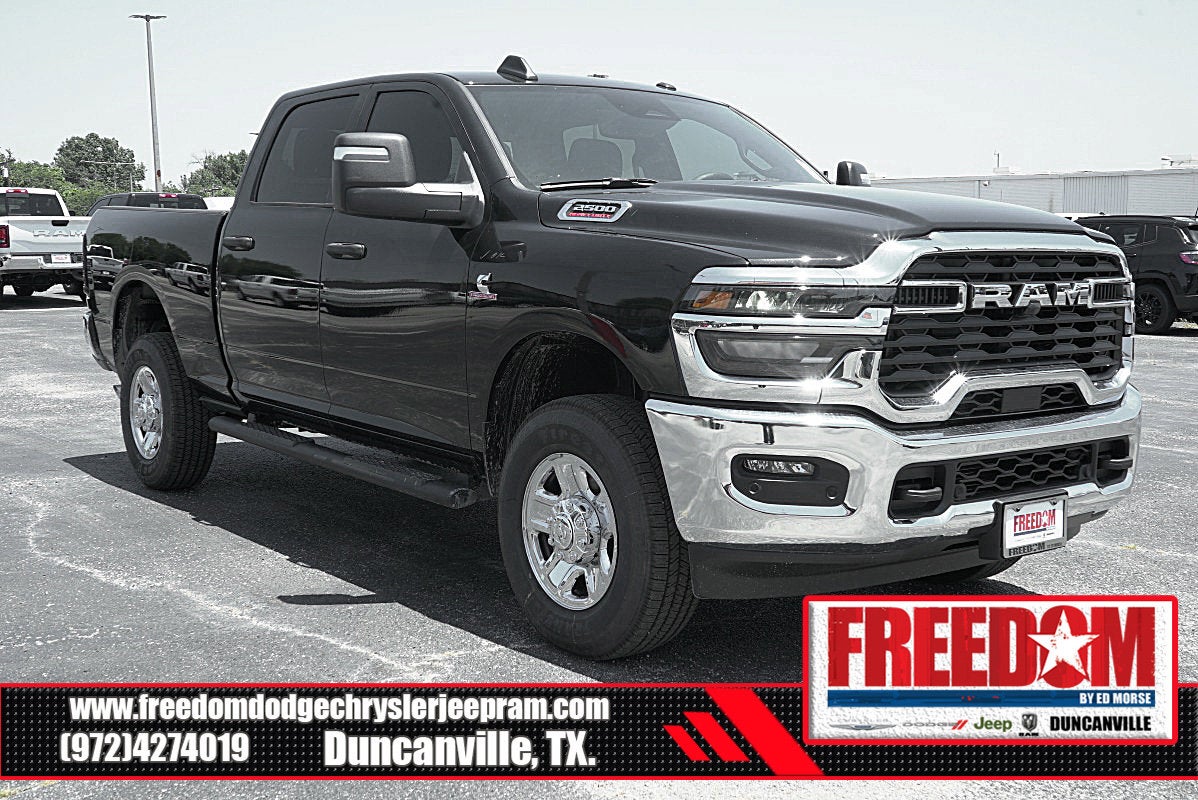2025 RAM 2500 Tradesman