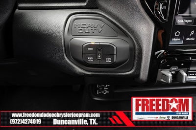 2026 RAM 2500 Tradesman