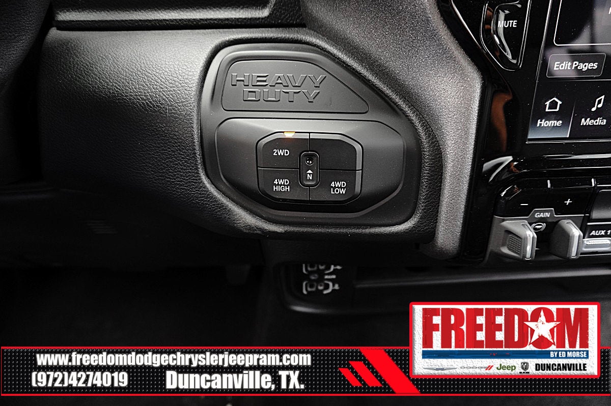 2026 RAM 2500 Tradesman