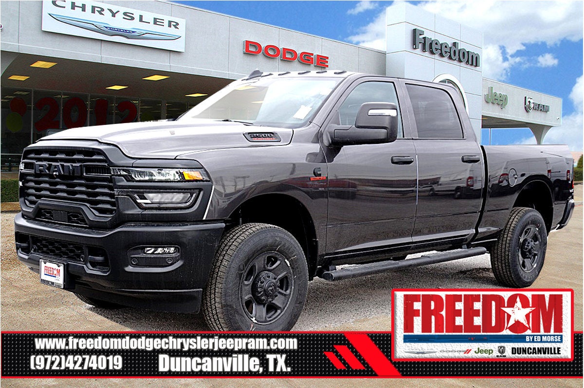 2026 RAM 2500 Tradesman