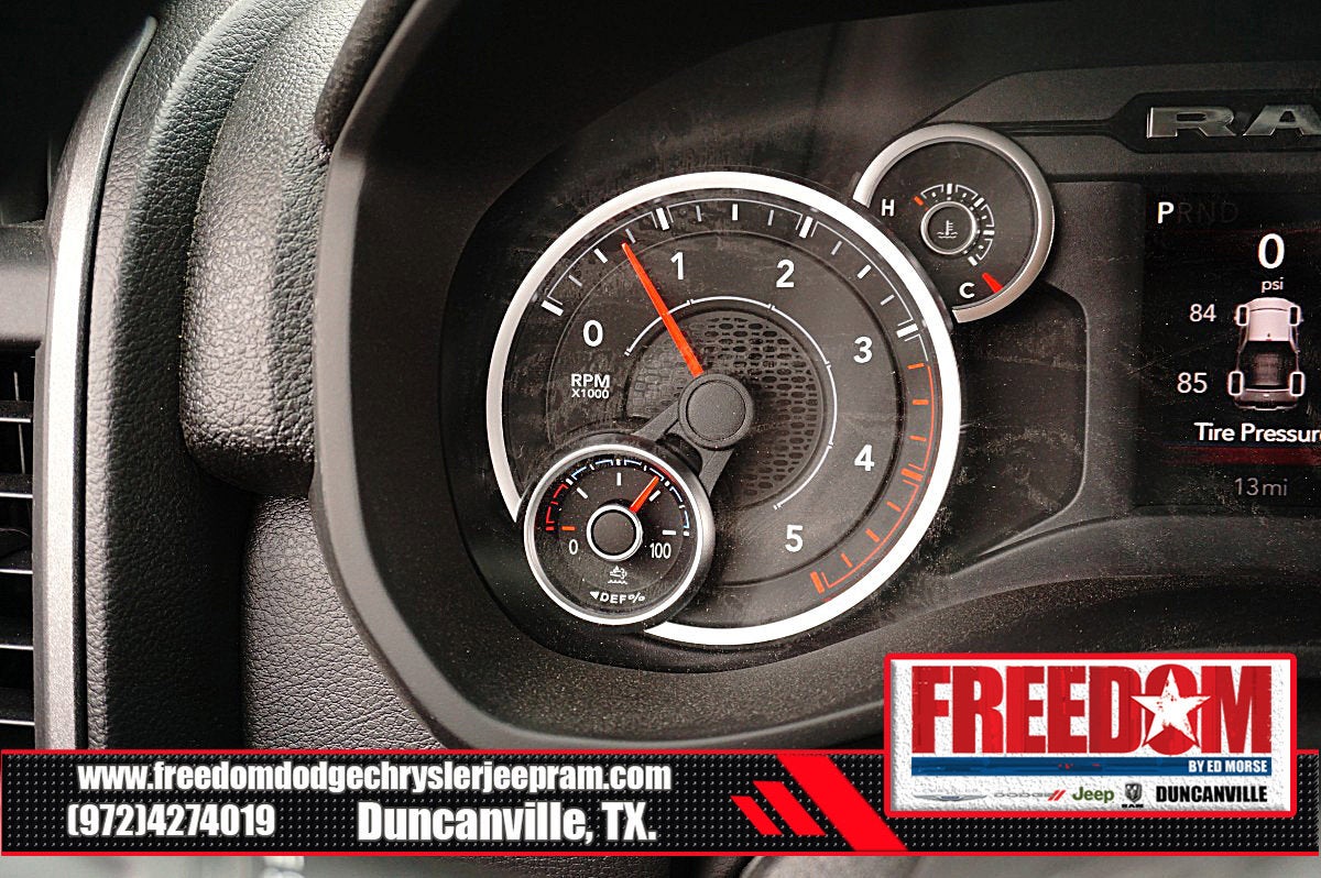 2026 RAM 2500 Tradesman