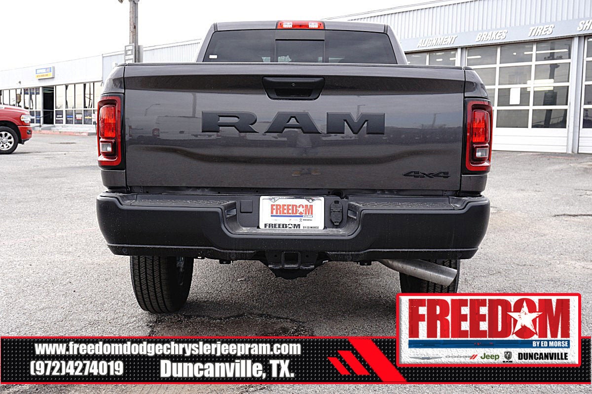 2026 RAM 2500 Tradesman