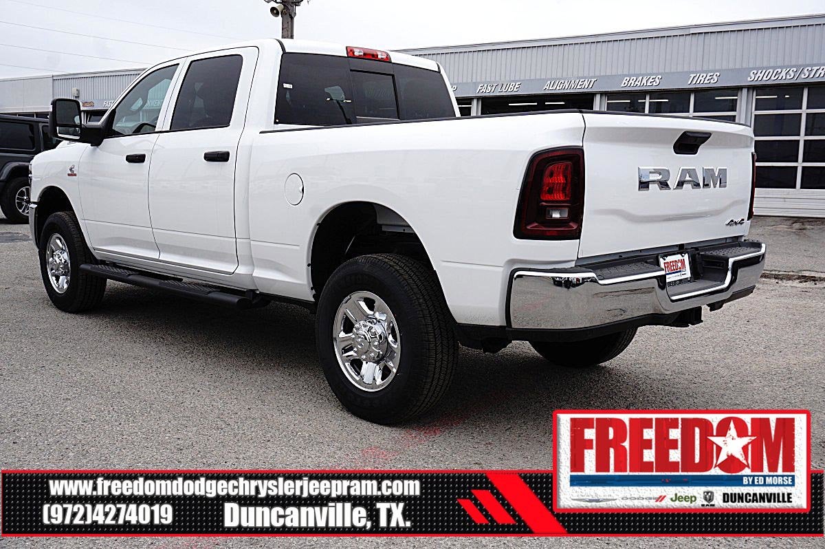 2026 RAM 2500 Tradesman