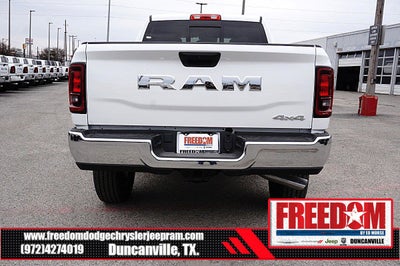 2026 RAM 2500 Tradesman