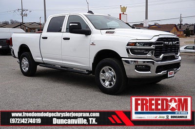 2026 RAM 2500 Tradesman