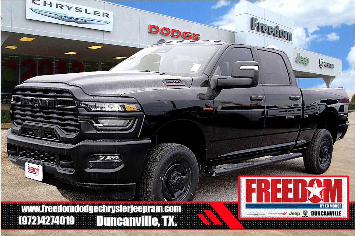 2026 RAM 2500 Tradesman