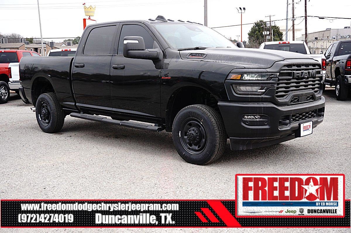 2026 RAM 2500 Tradesman