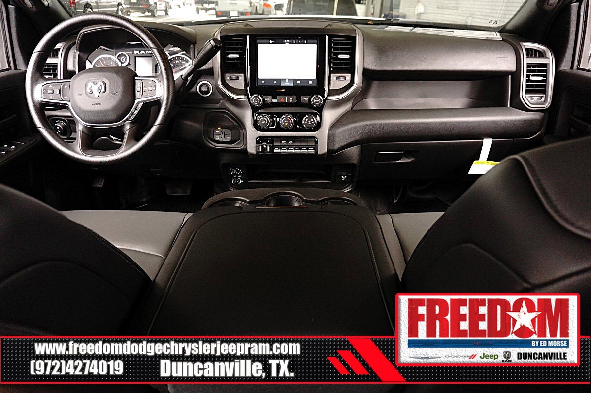 2025 RAM 2500 Tradesman