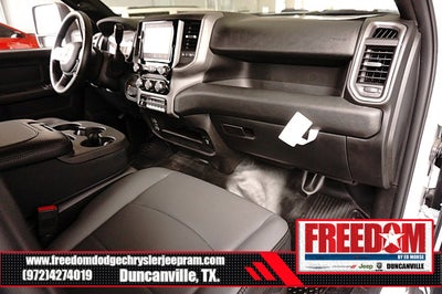 2025 RAM 2500 Tradesman