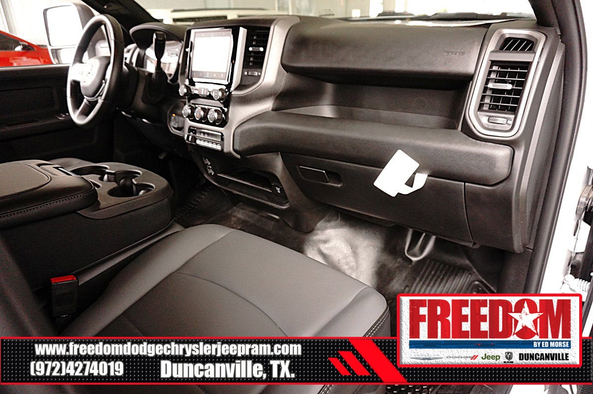 2025 RAM 2500 Tradesman