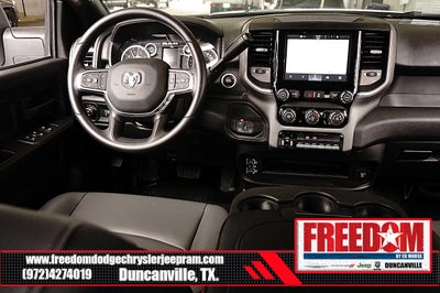 2025 RAM 2500 Tradesman