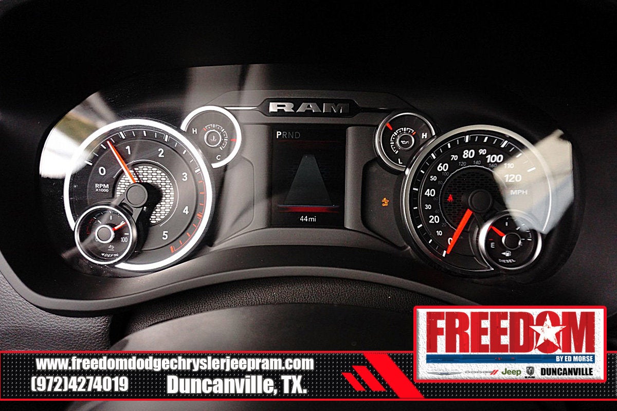 2025 RAM 2500 Tradesman